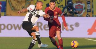 Рома бие, Лацио с реми като за финал на годината (видео)